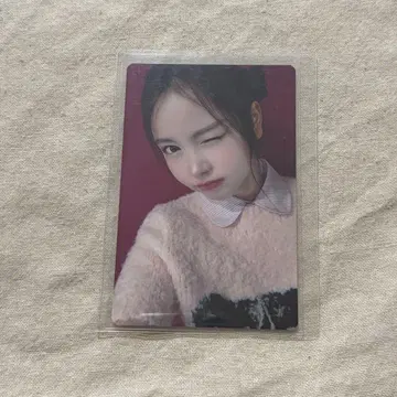 카르멘 musicart thechase 트레이딩 카드