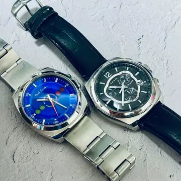 Paul Smith 손목시계 2개 세트 쿼츠