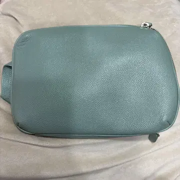 BUSINESS LEATHER FACTORY 천연 가죽 파우치