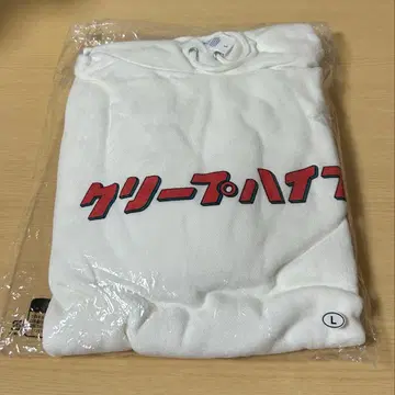 크리프하이프 후드티 L 사이즈
