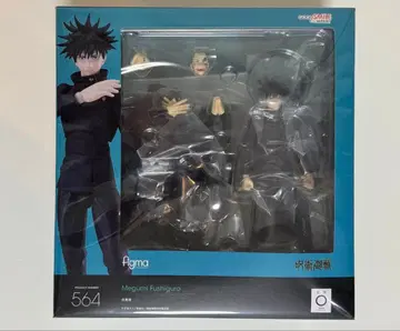 figma 주술회전 후시구로 메구미 미개봉 새상품