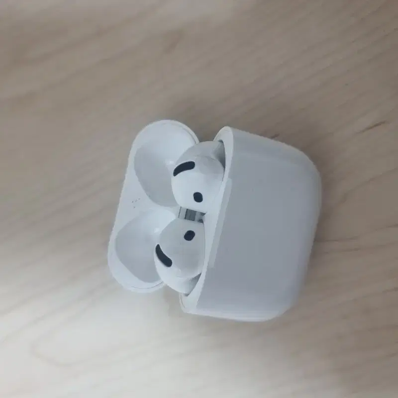 애플 에어팟4 노캔