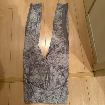 lululemon 레깅스 스패츠 그레이 계열