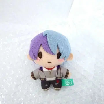 프로세카 아오야기 토야 후와푸치 마스코트 봉제 인형 마스코트