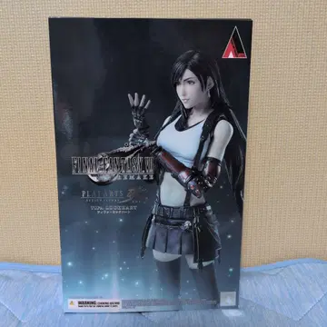 FINAL FANTASY VII REMAKE Tifa Lockhart