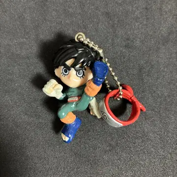 NARUTO 나루토 스윙 2 락 리 키링