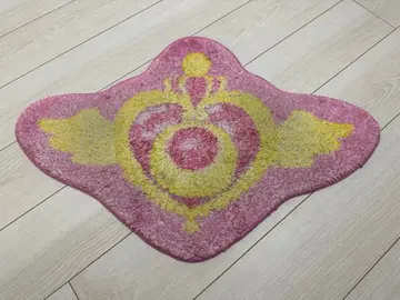 세일러문 뮤지엄 다이컷 매트