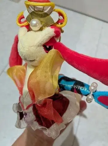 Oceanic Operetta 미로카로스 봉제 인형 키링 포켓몬 센터