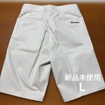 TaylorMade 골프 하프 팬츠 L 사이즈