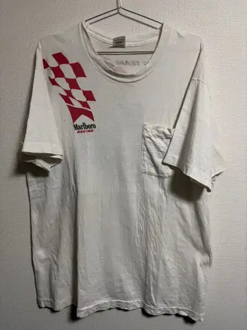 USA제 90s Marlboro Racing Team 티셔츠 XL 사이즈