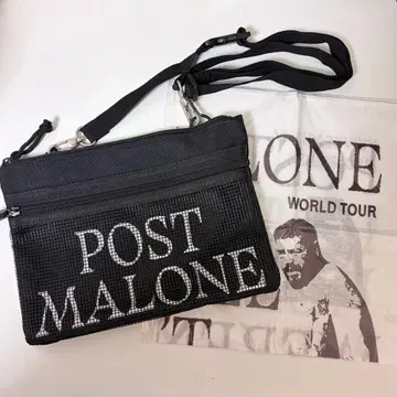 포스트 말론 post malone 라이브 굿즈