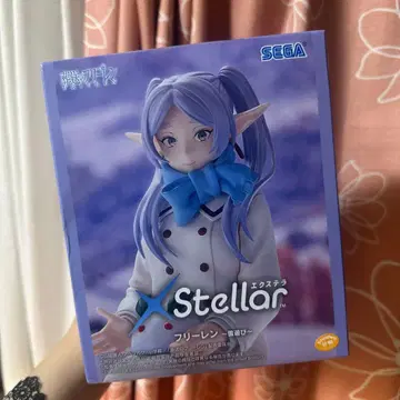장송의 프리렌 Stellar 프리렌 눈놀이 피규어