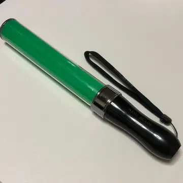 킹블 그린 단색 응원봉 그린 킹블레이드
