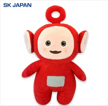 텔레토비즈 SD BIG 봉제 인형 (뽀)