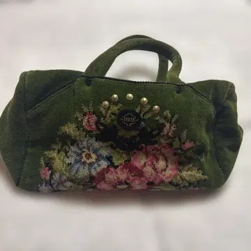 FEILER 핸드백 그린