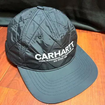 Carhartt WIP MADERA CAP 퀼팅 캡