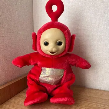 텔레토비즈 포 말하는 봉제 인형 타카라토미