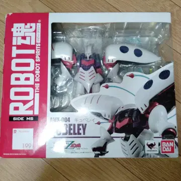 ROBOT혼 SIDE MS AMX-004 큐베레이 새상품, 미개봉