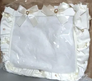 토트백 자카마트 5주년 이타백 화이트