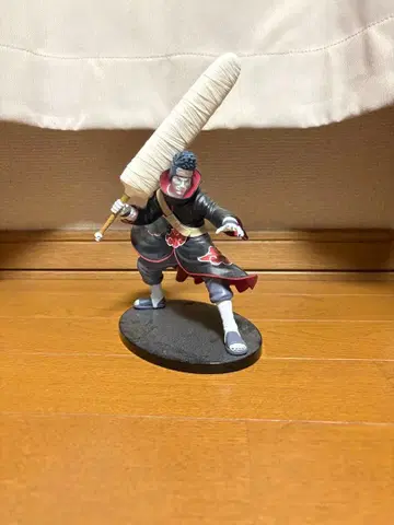 NARUTO 나루토 VIBRATION STARS 호시가키 키사메 피규어
