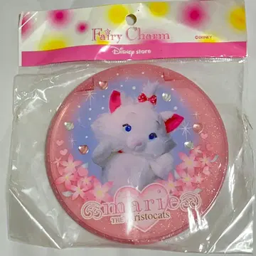 Disney Store Marie Fairy Charm 거울