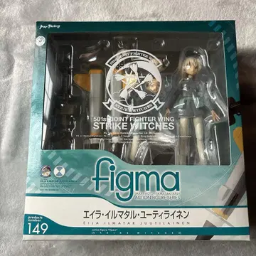 에이라 figma [스트라이크 위치스] 맥스팩토리