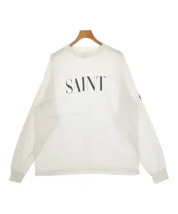 SAINT MICHAEL 티셔츠 남성용