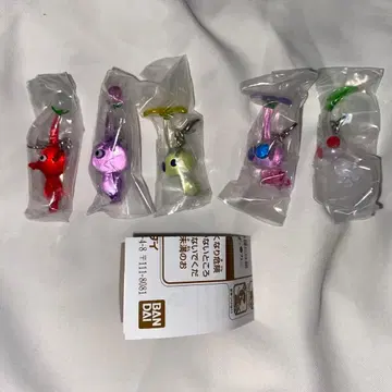 피크민 메지루시 액세서리 2