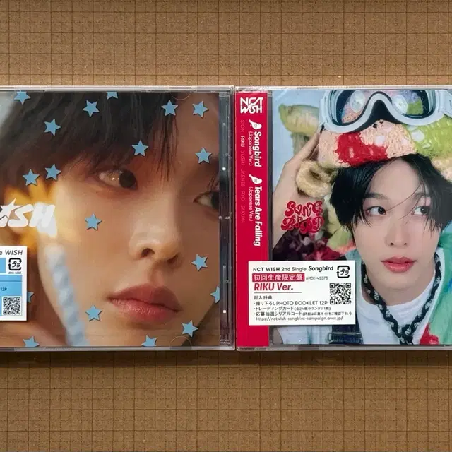 ์์ํฐ ์์ WISH ๋ฆฌ์ฟ ์ผ๋ณธ๋ฐ ์ดํํ์ ๋ฐ ๊ฐ์ธ๋ฐ