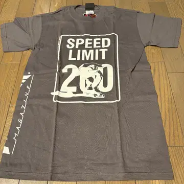 데드스탁 00s THRASHER 'SPEED LIMIT' 셔츠