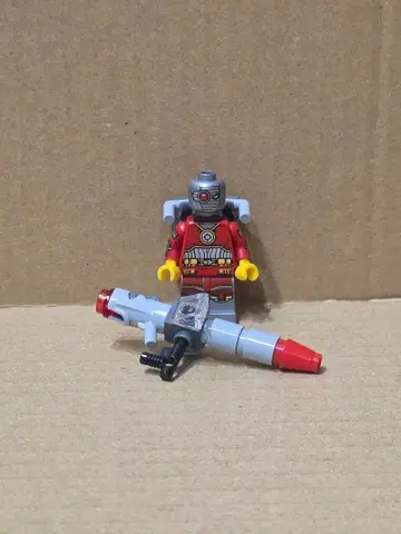 정품 LEGO 레고 미니 피규어 DC 76053 데드샷
