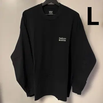 VIBTEX for FreshService L/S CREWNECK TEE