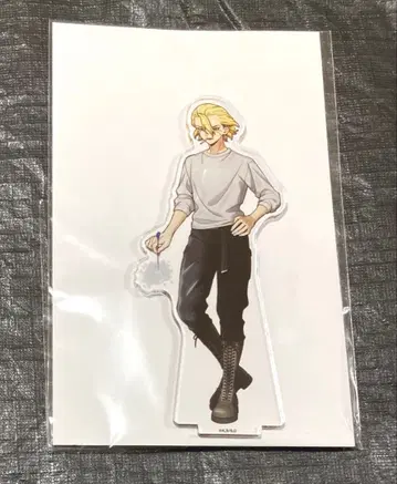 Dr.stone 닥스톤 아크릴 스탠드 스탠리 불꽃놀이