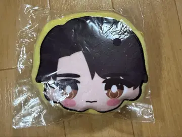 M!LK 요시다 진토 얼굴 파우치
