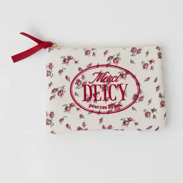 DEICY 25TH MERCI DEICY 파우치
