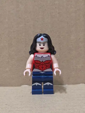 정품 LEGO 레고 미니 피규어 DC 76026 원더우먼