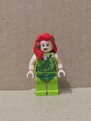 정품 LEGO 레고 미니 피규어 DC 76035 포이즌 아이비