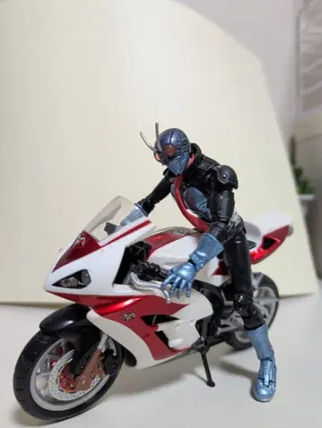 S.H.Figuarts 사이클론호 가면라이더 THE FIRST Ver