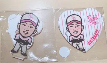 젊은 매 가챠 호크스 와타나베 리쿠 2세트