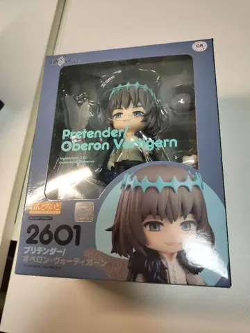FGO 오베론 보르티가른 제3재림 넨도로이드