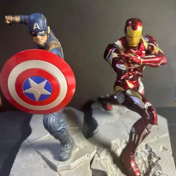 코토부키야 ARTFX+ 2체 세트