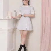 앤드마리 Andmary Claire set top ivory | 브랜드 중고거래 플랫폼