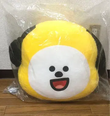BT21 봉제 인형 미개봉 BTS 공식 CHIMMY 빅 사이즈 45x40
