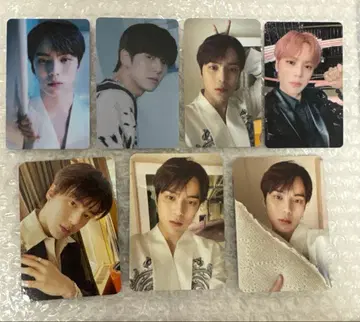 몬스타엑스 민혁 SHAPE of LOVE 7장