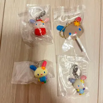 메지루시 액세서리 우사하나 캔디 참 산리오