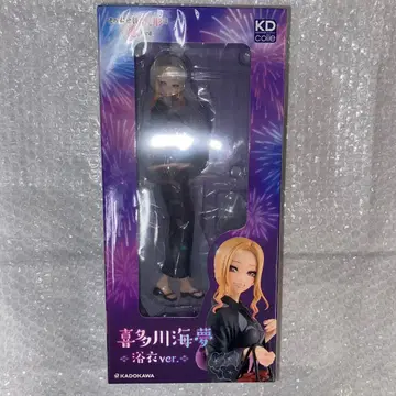 그 비스크 돌은 사랑을 한다 1/7 키타가와 마린 유카타ver.