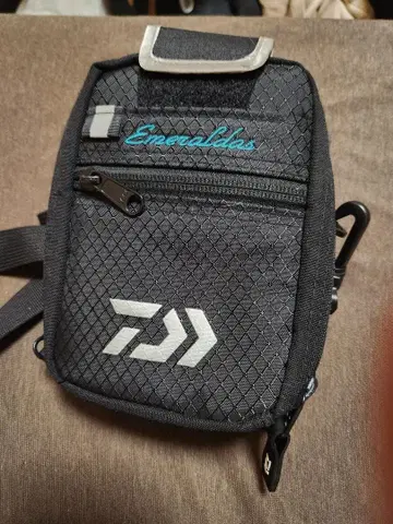 DAIWA Emeraldas 낚시용 가방 파우치