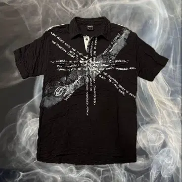 00s archive y2k impala polo shirt
