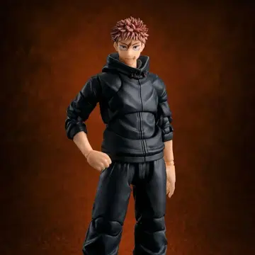 S.H.Figuarts 이타도리 유우지 스쿠나의 그릇 피규어