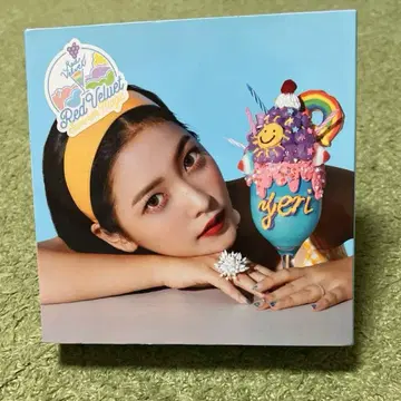 레드벨벳 SummerMagic 예리ver.